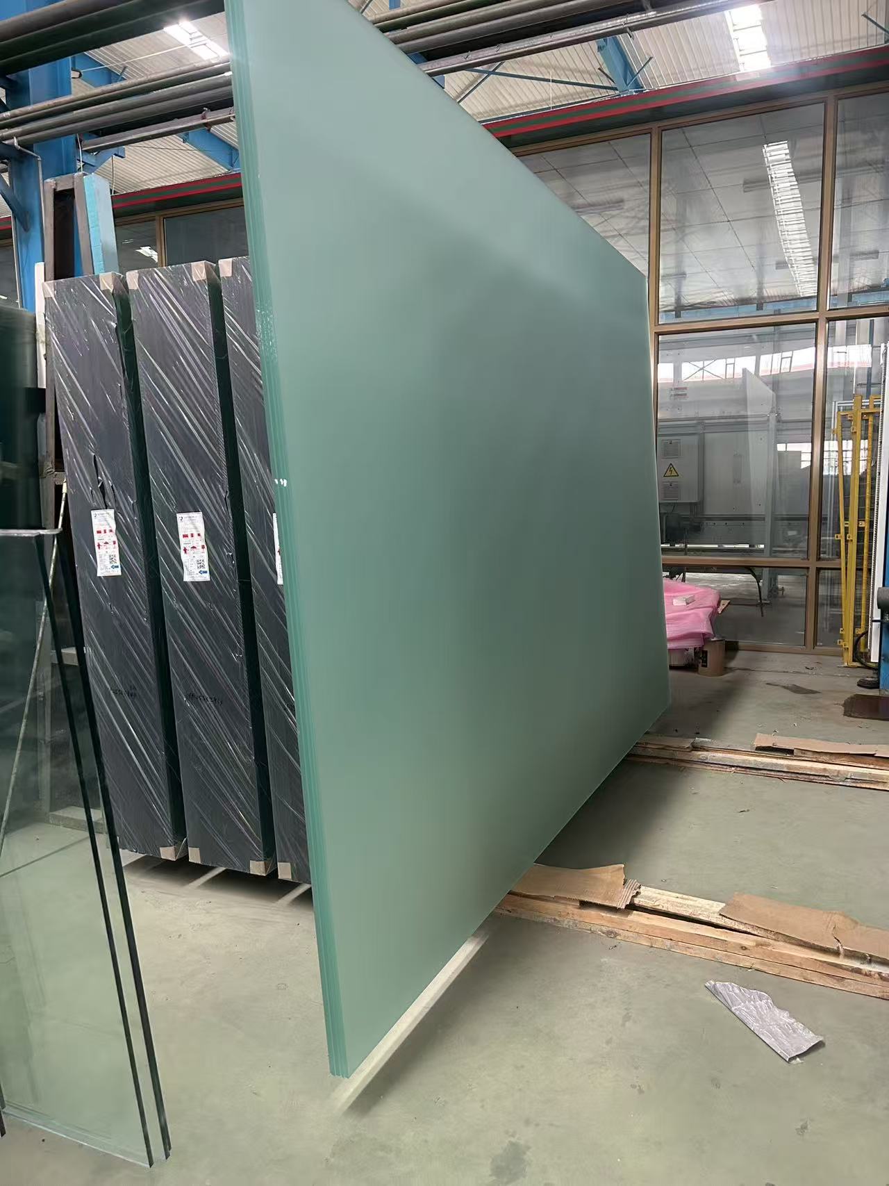汕尾市TPE中空玻璃建筑幕墙玻璃生产基地 - 排名